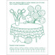 Ігрові вправи "Перші кроки по письму. Рівень 2" АРТ 20304 укр, 4-6 років (20304)