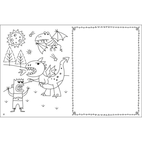 Творчий збірник "Як створювати мій сміливий світ" 19011 Укр (19011)