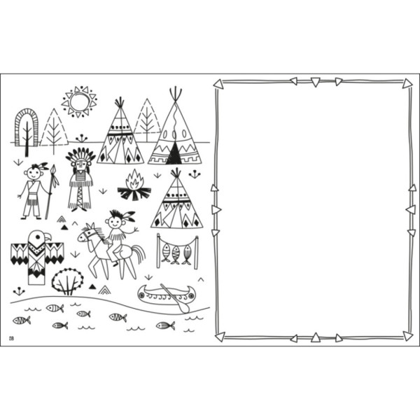 Творчий збірник "Як створювати мій сміливий світ" 19011 Укр (19011)