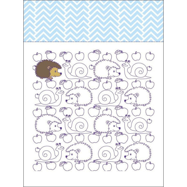 Дитяча книжечка "Лабіринти і розфарбовки-антистрес" 19804, 16 сторінок (19804)