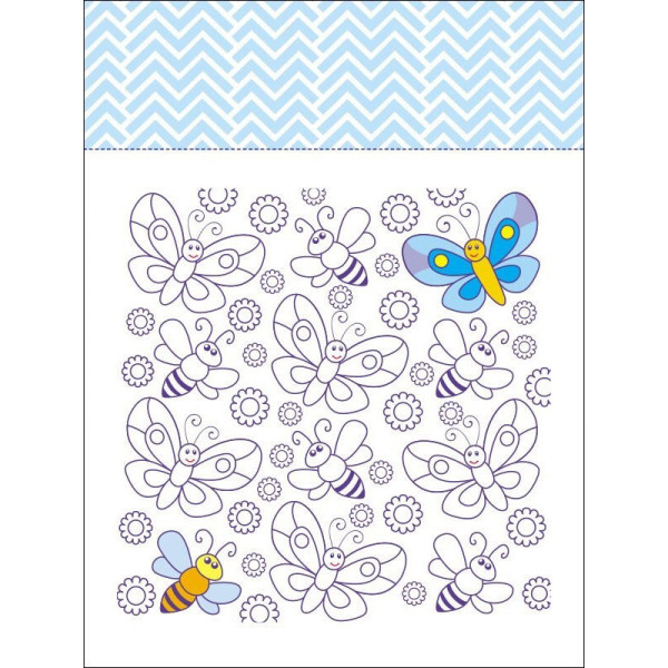 Дитяча книжечка "Лабіринти і розфарбовки-антистрес" 19804, 16 сторінок (19804)