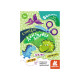 Вирізалки для найменших. Кумедні динозаврики КЕНГУРУ 1376002 від 3 років (1376002)