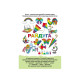 Розвиваючий зошит ДжоIQ "Райдужний настрій" 939021 візьми з собою в дорогу (939021)