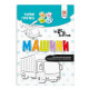 Навчальна книга Чарівні прописи. Машини 134172