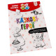 Навчальна книга Чарівні прописи. Казкові герої 134173