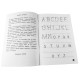 Обучающая книга Мои первые прописи. Английские буквы. Часть1  111848