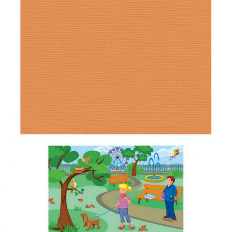 Книга-вирізалка "Пазли 1" АРТ 16813U укр