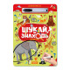 Дитяча багаторазова книжка-гра "Шукай-знаходь Тварини світу" НТ-36-4 (НТ-36-04)