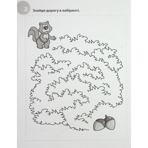 Навчальна книга "Божевільні головоломки" 137923, 40 сторінок (137923)