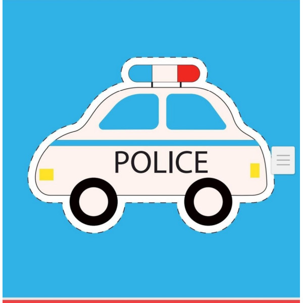 Дитяча книжечка "Кращі вирізалки" з ножицями Сорока-Ворона 1505265, 72 сторінки (1505265)