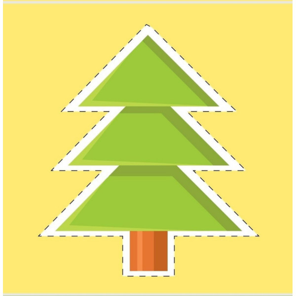 Дитяча книжечка "Кращі вирізалки" з ножицями Сорока-Ворона 1505265, 72 сторінки (1505265)