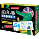 Дитячі прописи багаторазові "Англійський алфавіт&" UA-ENG 1155002 англ. мовою (1155002)