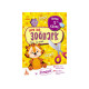 Виріж і наклей Збери свій зоопарк КЕНГУРУ 887007, 8 тварин (887007)