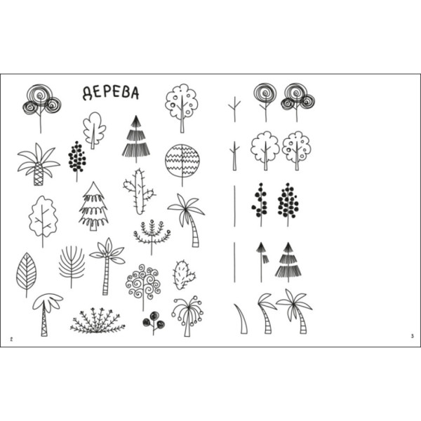 Творчий збірник "Як створювати мій яскравий світ" 19009 Укр (19009)