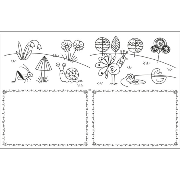 Творчий збірник "Як створювати мій яскравий світ" 19009 Укр (19009)