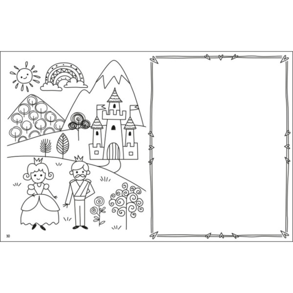 Творчий збірник "Як створювати мій яскравий світ" 19009 Укр (19009)