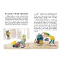 Книги для дошкольников "Сообразительный кролик" 271026, 10 ис-то-рий по скла-дам