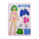 Набір для творчості "Активіті-вирізалочка. Дівоча майстерня" НТ-14-04 з ножицями (НТ-14-04)