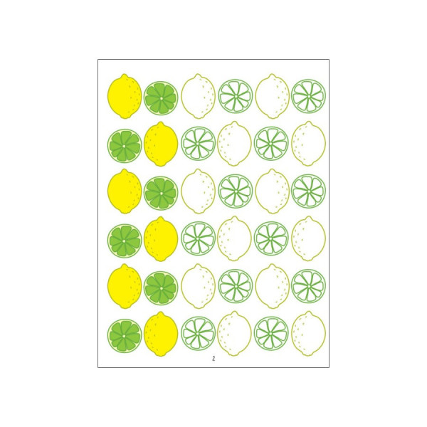 Творчий збірник "Кумедні аплікації" 19002, 96 сторінок (19002)