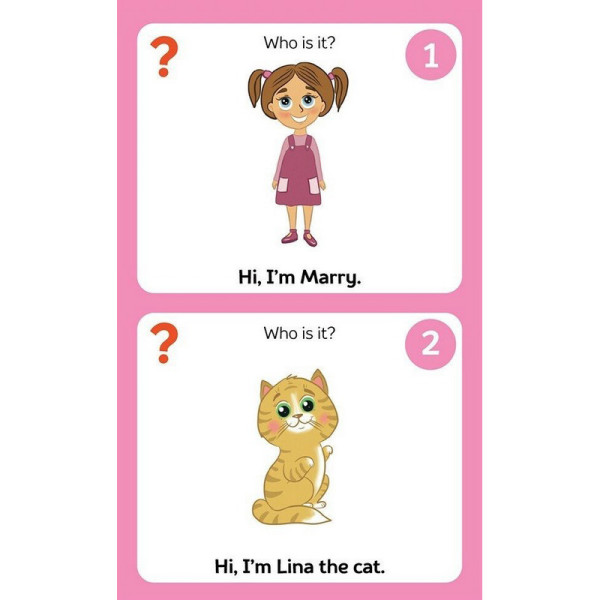 Розвиваючий блокнот English 3+ 156553 у картинках грайки (156553)