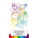 Дитяча книжечка у кишеню "Учимо кольори" 1686003, 24 сторінки (1686003)