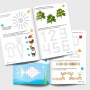 Альбом розвивальних завдань Igroteco А3-5 для дітей 3-5 років