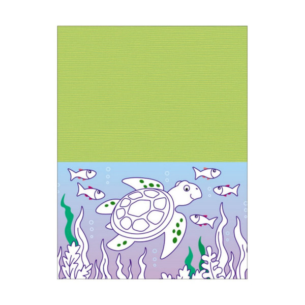 Розвиваючі зошити "Зоопарк" 20412 пазли-розрізалки (20412)