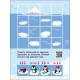 Дитяча книжечка "Знайди по стрілочках і логічні ігри" 19805, 16 сторінок (19805)