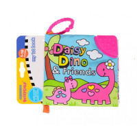 Дитяча підвіска-книжка на коляску 299, 2 види  Друзі (2996)