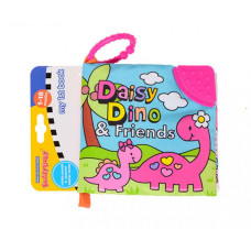 Дитяча підвіска-книжка на коляску 299, 2 види  Друзі (2996)