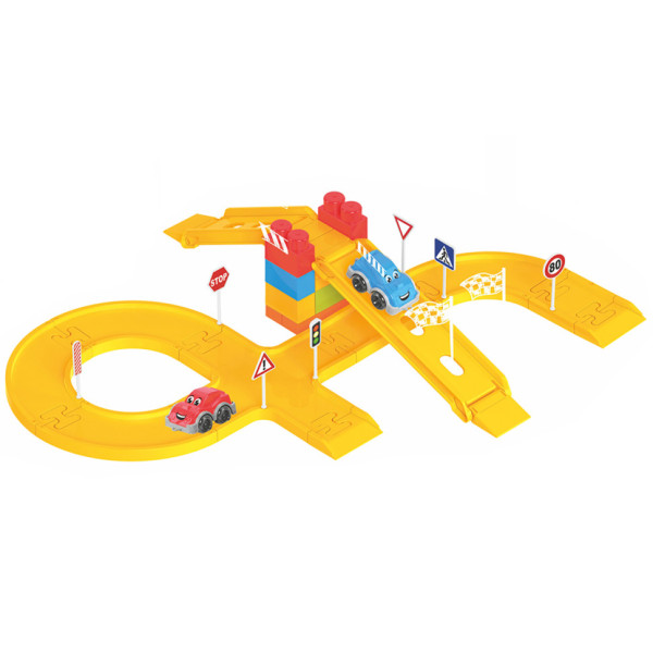 Іграшка "Конструктор" 8331TXK 44 елементи (8331TXK)