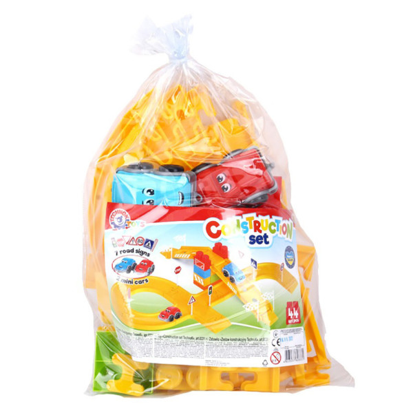 Іграшка "Конструктор" 8331TXK 44 елементи (8331TXK)