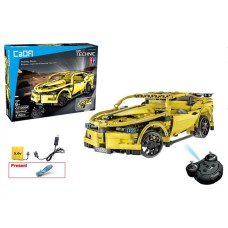 Конструктор на радиоуправлении CaDA TECHNIC C51008W, 419 деталей