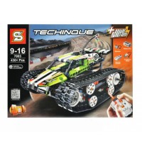 Конструктор "TECHNIC" Всюдихід на радіокеруванні 7003, 430 деталей