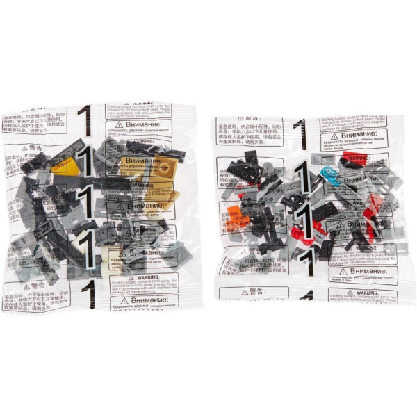 Конструктор "Потяг DF11 Z з рейками" 98220 Тепловоз (98220(Blue))