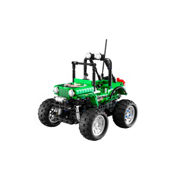 Конструктор на радіокеруванні "Машина" Bambi 701904 436 деталей (701904)