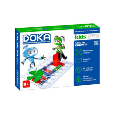 Електронний конструктор "Чиста Енергія" DOKA D70704 (D70704)