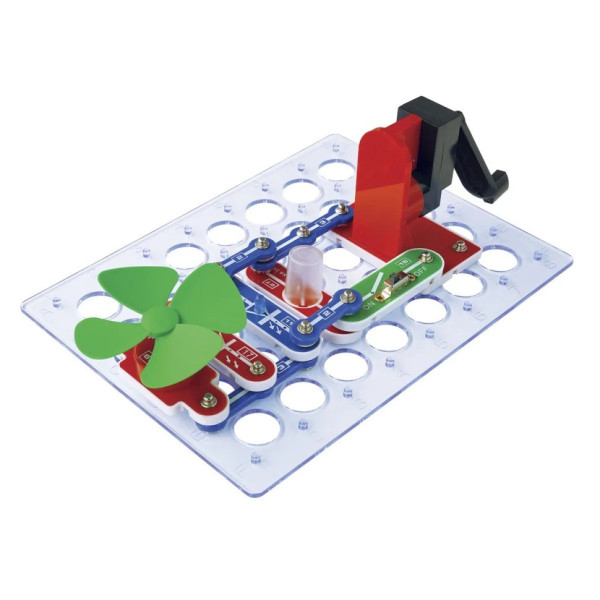 Електронний конструктор "Чиста Енергія" DOKA D70704 (D70704)