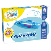Розвиваючий конструктор Субмарина 135744 (135744)