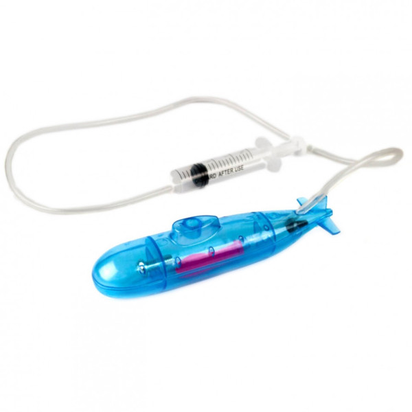 Розвиваючий конструктор Субмарина 135744 (135744)