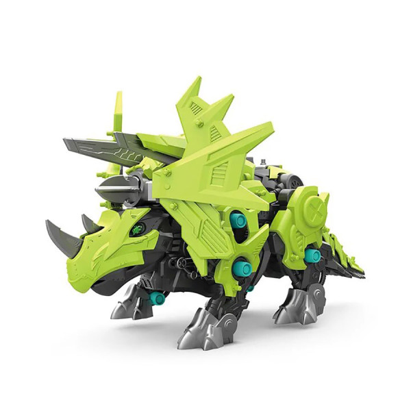 Конструктор динозавр Triceratops WEN SHENG 5702 механізований (5702)