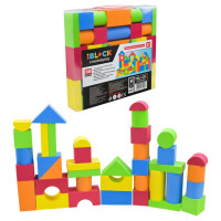 Дитячий конструктор "Safe Blocks" PL89905, 38 деталей (PL89905)
