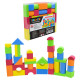 Дитячий конструктор "Safe Blocks" PL89905, 38 деталей (PL89905)