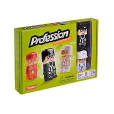 Конструктор з фігурками "Profession" 71658, 8 персонажів, 24 деталі (71658)