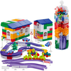 Дитячий конструктор "Лідер" №9 1937 450 деталей (1937)