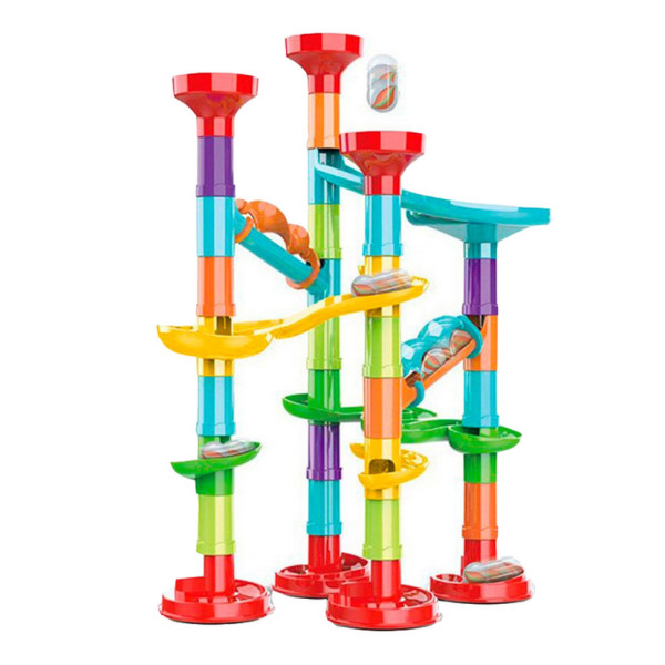 Гра лабіринт Marble Run  8803, 50 деталей (8803)