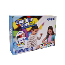 Конструктор дитячий з силіконовими бульбашками 326PI 20 деталей Синій (326PI(Blue))