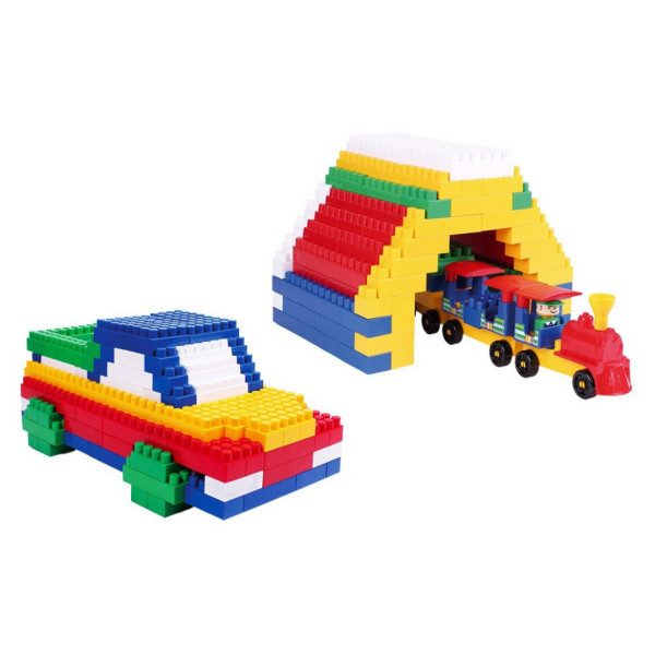 Дитячий Конструктор "Техно 5" 0533TXK 310 деталей (0533TXK)