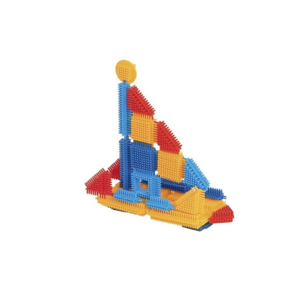 Дитячий набір конструктора "Їжачок" Wader 41930, 50 деталей (41930)