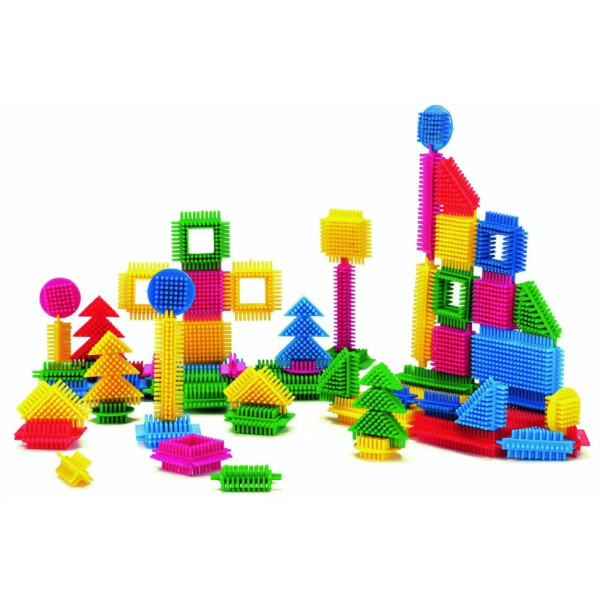 Дитячий набір конструктора "Їжачок" Wader 41930, 50 деталей (41930)